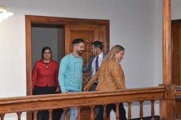 Pleno ordinario de enero de 2020 (Foto TA)